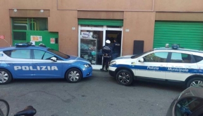 Modena - Sicurezza pubblica: chiuso negozio etnico