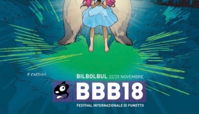 12ma edizione del Festival internazionale di fumetto