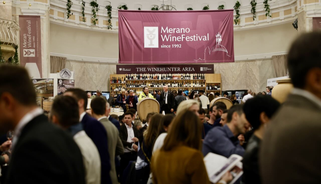 Al via il 33° Merano WineFestival