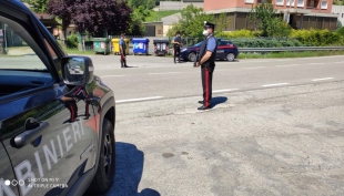 Strade come circuiti, i Carabinieri aumentano i controlli sull&#039;appennino da Modena a Pistoia