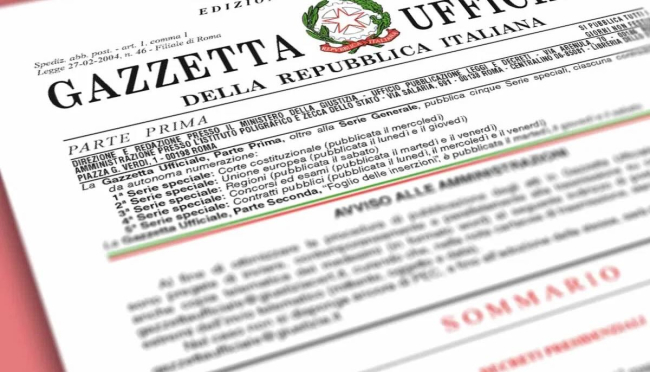 Italia: Interregno dei “poteri speciali”