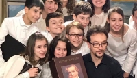  &quot;Les Choristes&quot; di Pegognaga, diretti dal M° Matteo Cavicchini 