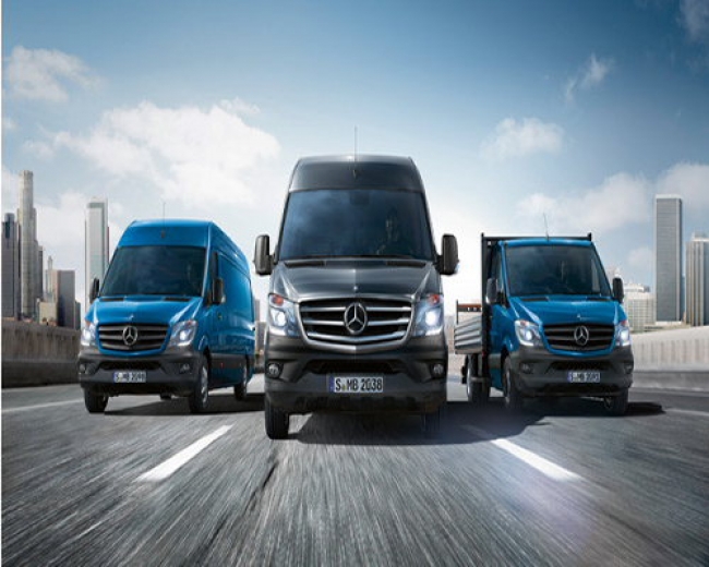 Mercedes Sprinter