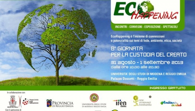 Ad EcoHappening è protagonista l’ ambiente