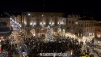 Piazza Garibaldi vista dall&#039;alto