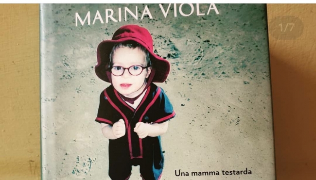 &quot;In punta di penna: rubrica di libri &quot; - Storia del mio bambino perfetto, Marina Viola, Rizzoli.