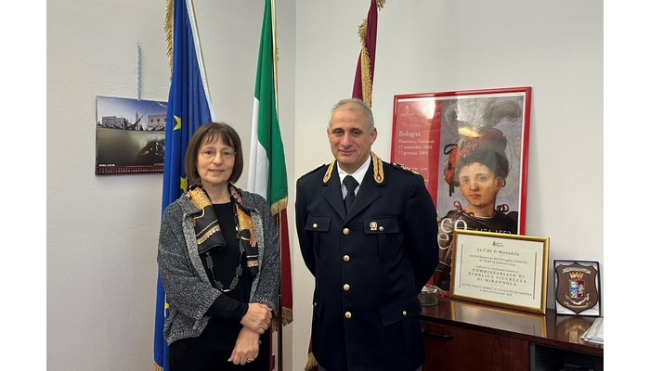 Michele Morra, promosso Primo Dirigente della Polizia di Stato, dirigerà la Divisione Polizia Amministrativa, Sociale e dell&#039;Immigrazione della Questura di Modena