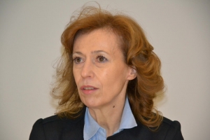 Silvana Casale Presidente Federfarma Modena
