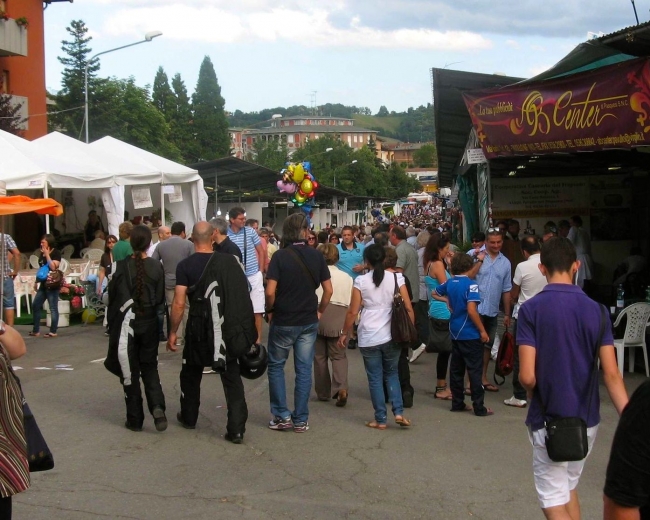 Giovedì 13 giugno a Pavullo il taglio del nastro per la 18a “Fiera dell&#039;Economia Montana”