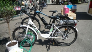 Mobilità: nasce a Modena la prima polizza assicurativa sperimentale per e-bike