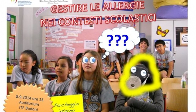 Parma - A scuola di allergia con l&#039;Associazione Respiro Libero