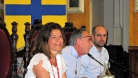 TIziana Benassi - nominata coordinatore del Consiglio Locale ATESIR