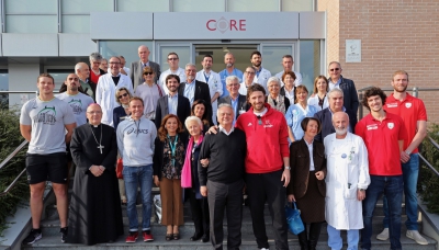 Numerosi testimonial a sostegno della campagna di vaccinazione antinfluenzale promossa dall’Azienda USL IRCCS di Reggio Emilia