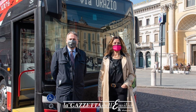 BUS, da oggi a Parma si può viaggiare &quot;Senza Biglietto&quot;. (Video)