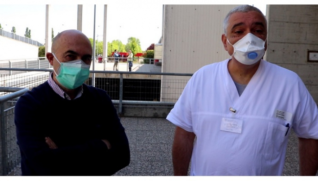 Coronavirus: la situazione dell’AOU di Modena
