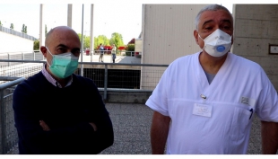 Coronavirus: la situazione dell’AOU di Modena