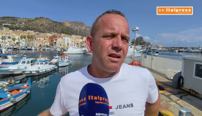 Naufragio Palermo, la testimonianza dei pescatori “Un piccolo tornado”