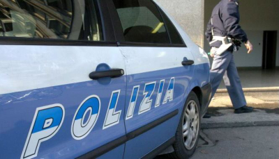 Polizia di Stato – due indagati per tentato furto, un irregolare denunciato