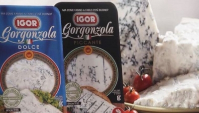 Listeria nella Gorgonzola dolce