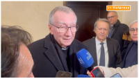 Video News – Siria, Parolin &quot;Velocità avvenimenti preoccupa, rispettare minoranze&quot; (video)