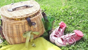 E’ Primavera e il Bio-Picnic a Parma lo porta Sajetta