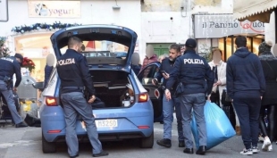 Polizia foto di repertorio