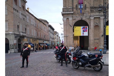 Parma: diverse denunce e segnalazioni da parte dei carabinieri impegnati nel controllo del territorio