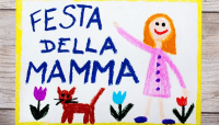 AUGURI A TUTTE LE MAMME DEL MONDO!