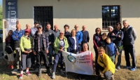 L’associazione il Grumo all’Aula Blu sul Trebbia