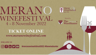 Anteprima del Merano Wine Festival 2022