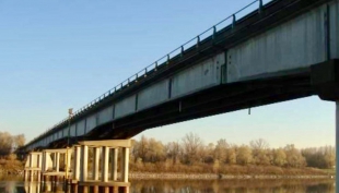 Guastalla - Dosolo: prioritaria la messa in sicurezza del ponte sul PO