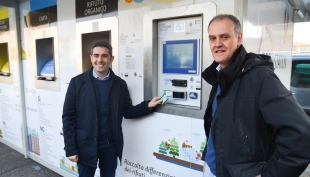 Rifiuti, a Parma in funzione altre 4 Ecostation