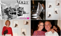 L&#039;evento Greymer Vogue Accessory: il video