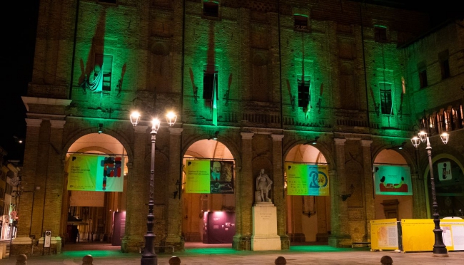 Anche a Parma il Global Greening