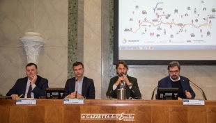 Destinazione Po: stamattina presentato il piano strategico dall&#039;Autorità Distretto del fiume PO - Gallery