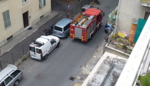 Incendi boschivi, la task force regionale