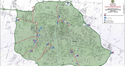 Parma - Le limitazioni al traffico di domenica 27 ottobre