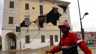 Dalla CCIAA 350.000 euro per lo sviluppo delle aree colpite dal sisma 2012
