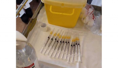 A San Lazzaro e Pianoro richiamo vaccinale anti-covid per gli ospiti della RSA &quot;Sereni Orizzonti&quot;, che aprono a nuovi ingressi