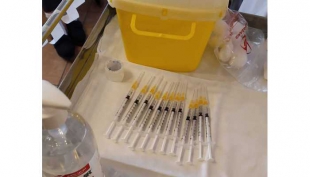 A San Lazzaro e Pianoro richiamo vaccinale anti-covid per gli ospiti della RSA &quot;Sereni Orizzonti&quot;, che aprono a nuovi ingressi