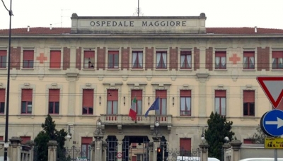 Intrusione di ignoti negli spazi dell&#039;Ostetricia e ginecologia dell&#039;Ospedale Maggiore