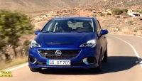 Nuova Opel Corsa OPC