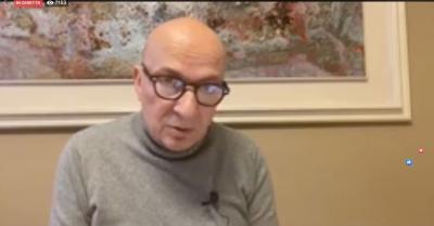 Il Commissario Sergio Venturi in diretta Facebook alle 17,30 - aggiornamento 19 marzo 2020