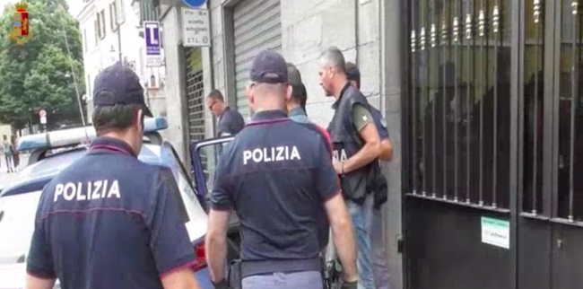 Traffico di essere umani dalla Nigeria: arresti fra Parma e Bologna