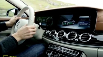 Mercedes-Benz Classe E Test Drive