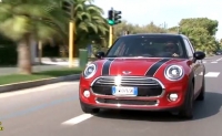 La nuova Mini 5 porte