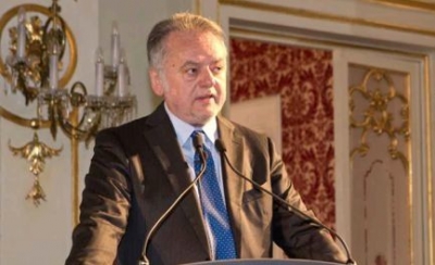 Stefano Landi presidente della Camera di Commercio
