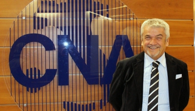 Nunzio Dallari, Presidente CNA
