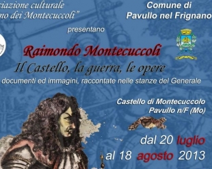 “Raimondo Montecuccoli –  il castello, la guerra, le opere”