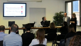 Reggio Emilia - Presentato il nuovo progetto &quot;Eccellenze in digitale&quot;